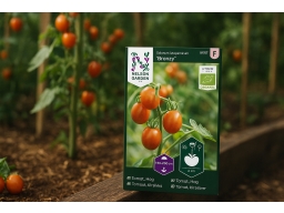 Produktguide testar Tomat Hög Bronzy Organic