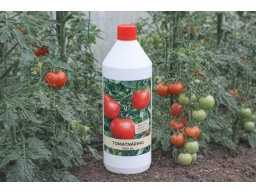 Produktguide testar Tomatnäring 1L