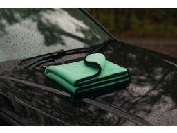 Produktguide testar Torkduk Auto Finesse Aqua Deluxe