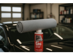 Produktguide testar Torkduk Gtechniq MF4 Diamond sandwich
