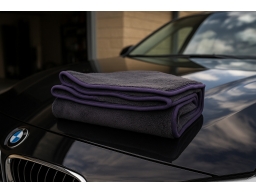 Produktguide testar Torkduk Nanolex Microfiber Drying Towel