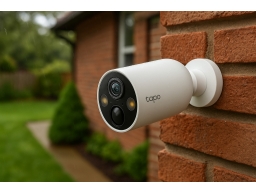 Produktguide testar TP-link Tapo C425