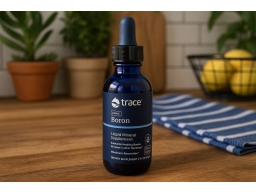 Produktguide testar Trace Minerals Liquid Ionic Boron