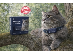 Produktguide testar Tractive GPS mini