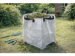Produktguide testar Trädgårdssäck i PP plast