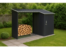 Produktguide testar Trädgårdsskjul Aosta