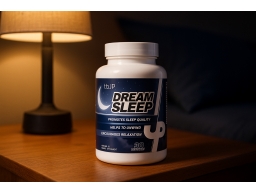 Produktguide testar Trained By JP Dream Sleep