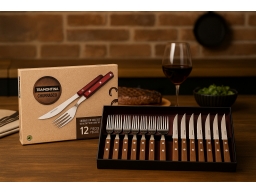 Produktguide testar Tramontina Grillbestick 12-pack