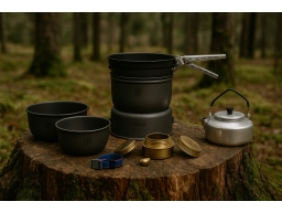 Produktguide testar Trangia 27-4 HA Onecolour