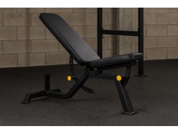 Produktguide testar Träningsbänk Classic Recoil