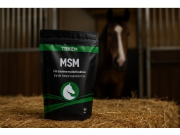 Produktguide testar Trikem Vimital MSM- 1000g