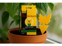 Produktguide testar TRINOL Flug- och insektfällor