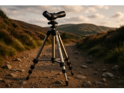 Produktguide testar Tripod Star 5 Kamerastativ
