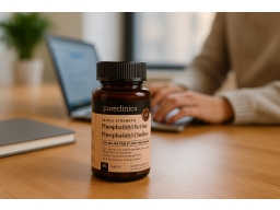 Produktguide testar Tripple Strength fosfatidylserin och fosfatidylkolin