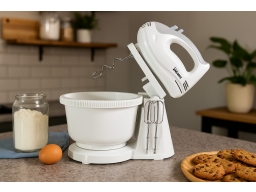 Produktguide testar TRISTAR TRISTAR Elvisp med roterande bunke