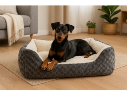 Produktguide testar Trixie Bädd Kaline för hund