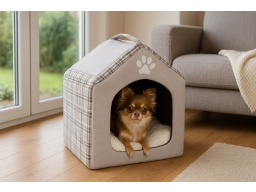 Produktguide testar Trixie Igloo till Husdjur