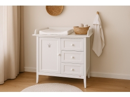 Produktguide testar Troll Skötbord Royal