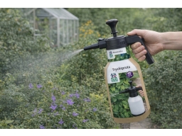 Produktguide testar Tryckspruta 2L