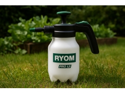 Produktguide testar Tryckspruta RYOM PRO 1,5 liter