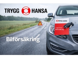 Produktguide testar Trygg Hansa Bilförsäkring
