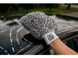 Produktguide testar Tvätthandske King Carthur Premium Microfiber Wash Mitt