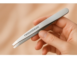 Produktguide testar Tweezerman Slant Tweezer Classic
