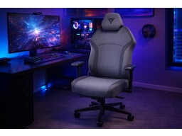 Produktguide testar TX3 Solo Loft Air Dark Grey Gaming Stol