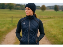 Produktguide testar Uhip 365 Hybrid Väst - Uhip Navy