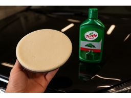 Produktguide testar Ullrondell Turtle Wax Polerrondell Lammull