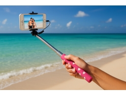Produktguide testar Ultron Selfie Hot Shot
