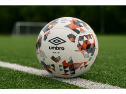Produktguide testar UMBRO Sala Cup, Fotboll