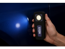 Produktguide testar Undersökningslampa Gyeon PRISM Mini, 200 lm