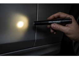 Produktguide testar Undersokningslampa Scangrip Matchpen R