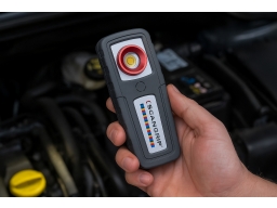 Produktguide testar Undersökningslampa Scangrip Minimatch, 200 lm
