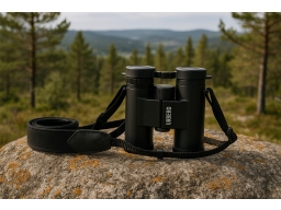 Produktguide testar Urberg 8x32 WP Roof