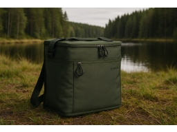Produktguide testar Urberg Cooler Bag G4 12 L Kombu Green