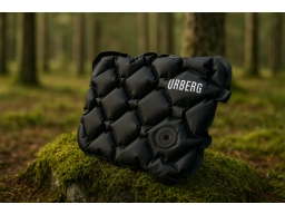 Produktguide testar Urberg Insulated Seat Pad