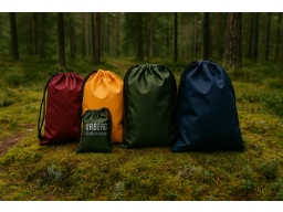 Produktguide testar Urberg Packing Bag Set G5