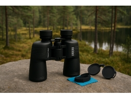 Produktguide testar Urberg Urberg 10x50wp Black Håndkikkert For Jakt Og Friluftsliv Black