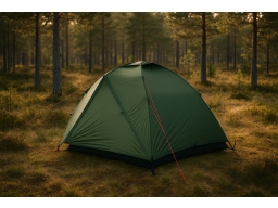 Produktguide testar Urberg2-person Dome Tent G3