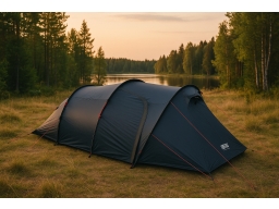 Produktguide testar Urberg3-person Tunnel Tent G5