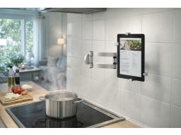 Produktguide testar Väggfäste för surfplatta