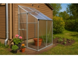 Produktguide testar Väggväxthus 1,9m²