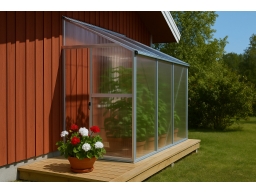 Produktguide testar Väggväxthus 2,7m²
