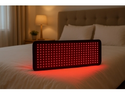 Produktguide testar vanenferse Rödljusterapimatta