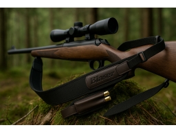 Produktguide testar Vapenrem Blaser Professional Svart