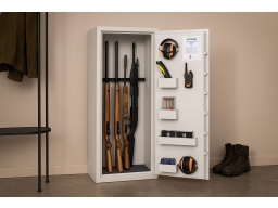 Produktguide testar Vapenskåp Scandinavian Safe SP 66