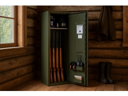 Produktguide testar Vapenskåp Scandinavian Safe SP 75