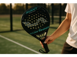 Produktguide testar Varlion Avant Difusor Carbon Black, Padelracket